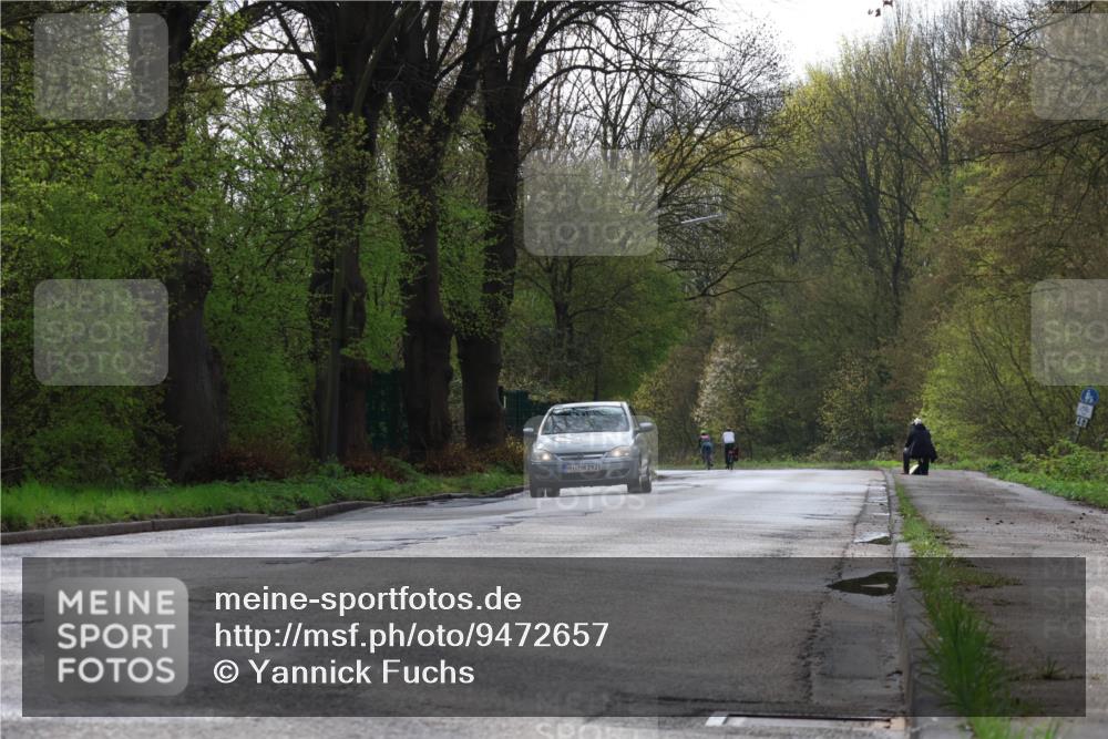 12.04.2026 - 45. Internationalen Wilhelmsburger Insellauf Yannick Fuchs http://msf.ph/oto/9472657 12.04.2026 09:44:24 Laufen 293 meine-sportfotos.de