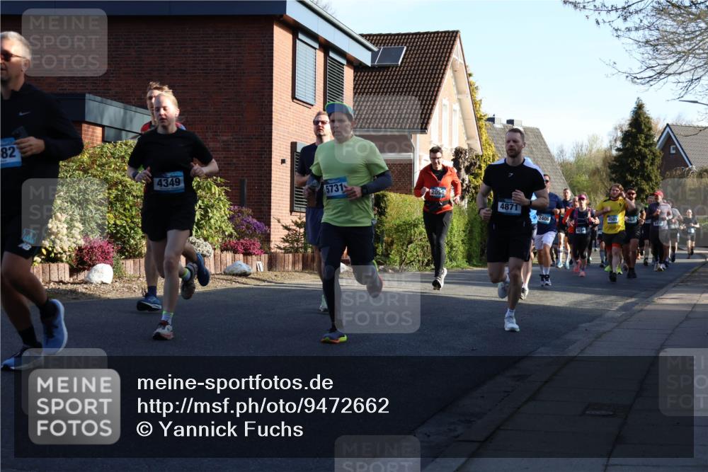 12.04.2026 - 45. Internationalen Wilhelmsburger Insellauf Yannick Fuchs http://msf.ph/oto/9472662 12.04.2026 08:57:44 Laufen 82, 4349, 5731, 2054, 4871, 2406, 4501 meine-sportfotos.de