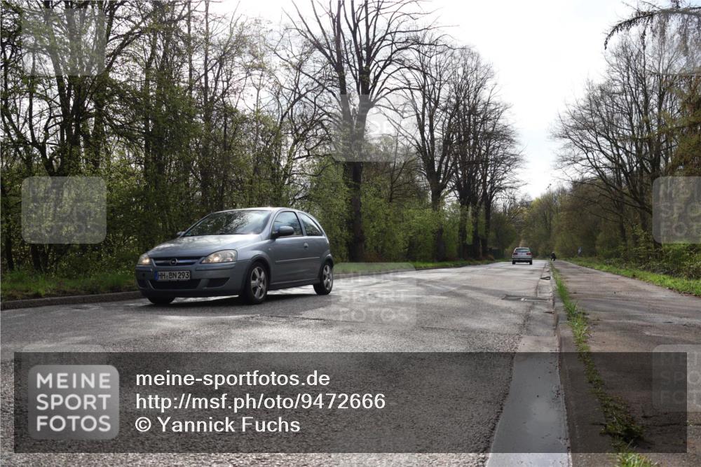 12.04.2026 - 45. Internationalen Wilhelmsburger Insellauf Yannick Fuchs http://msf.ph/oto/9472666 12.04.2026 09:44:30 Laufen 293 meine-sportfotos.de