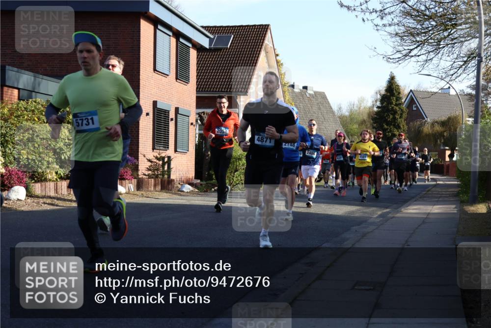 12.04.2026 - 45. Internationalen Wilhelmsburger Insellauf Yannick Fuchs http://msf.ph/oto/9472676 12.04.2026 08:57:44 Laufen 5731, 2054, 4871, 2148, 2406, 34, 4501 meine-sportfotos.de