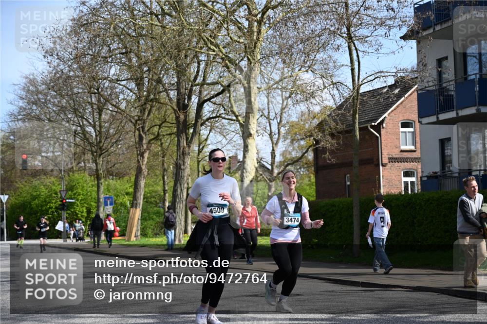 12.04.2026 - 45. Internationalen Wilhelmsburger Insellauf J. Mangold http://msf.ph/oto/9472764 12.04.2026 11:32:57 Ziel 3474, 4509, 2230, 2233, 4939 meine-sportfotos.de