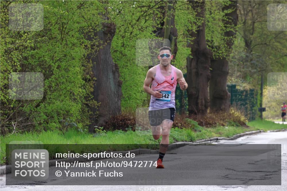 12.04.2026 - 45. Internationalen Wilhelmsburger Insellauf Yannick Fuchs http://msf.ph/oto/9472774 12.04.2026 09:57:45 Laufen 342 meine-sportfotos.de