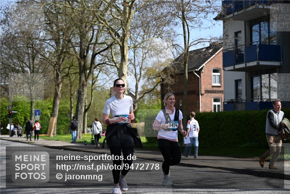 12.04.2026 - 45. Internationalen Wilhelmsburger Insellauf J. Mangold http://msf.ph/oto/9472778 12.04.2026 11:32:58 Ziel 3474, 4509, 2230, 2233, 4939 meine-sportfotos.de