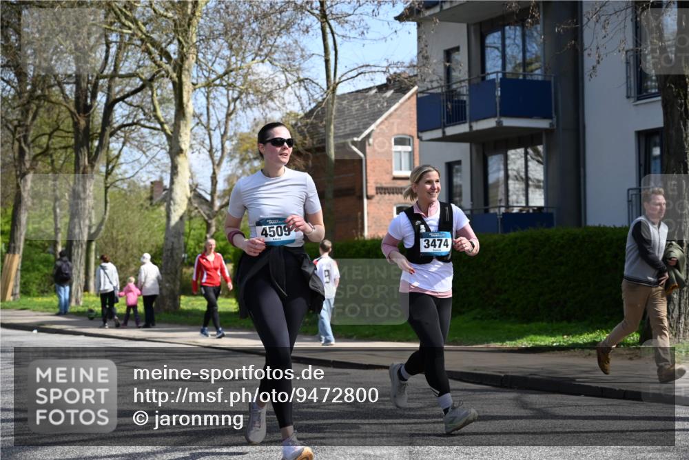 12.04.2026 - 45. Internationalen Wilhelmsburger Insellauf J. Mangold http://msf.ph/oto/9472800 12.04.2026 11:32:58 Ziel 3474, 4509, 2230, 2233, 4939 meine-sportfotos.de