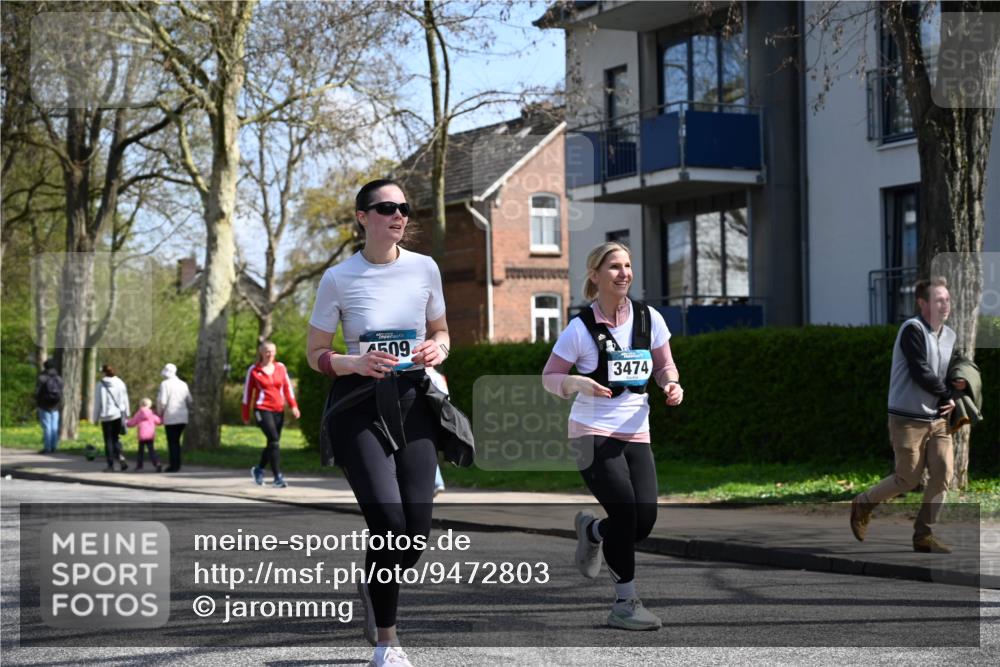 12.04.2026 - 45. Internationalen Wilhelmsburger Insellauf J. Mangold http://msf.ph/oto/9472803 12.04.2026 11:32:58 Ziel 3474, 4509, 2230, 2233, 4939 meine-sportfotos.de