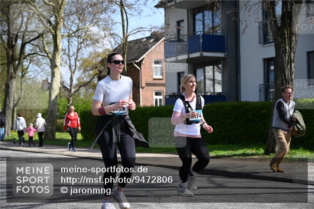12.04.2026 - 45. Internationalen Wilhelmsburger Insellauf J. Mangold http://msf.ph/oto/9472806 12.04.2026 11:32:58 Ziel 3474, 4509, 2230, 2233, 4939 meine-sportfotos.de