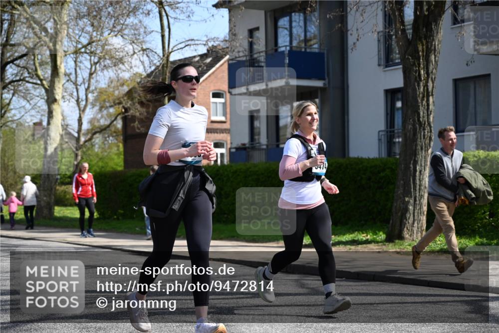 12.04.2026 - 45. Internationalen Wilhelmsburger Insellauf J. Mangold http://msf.ph/oto/9472814 12.04.2026 11:32:59 Ziel 3474, 4509, 2230, 2233, 4939 meine-sportfotos.de