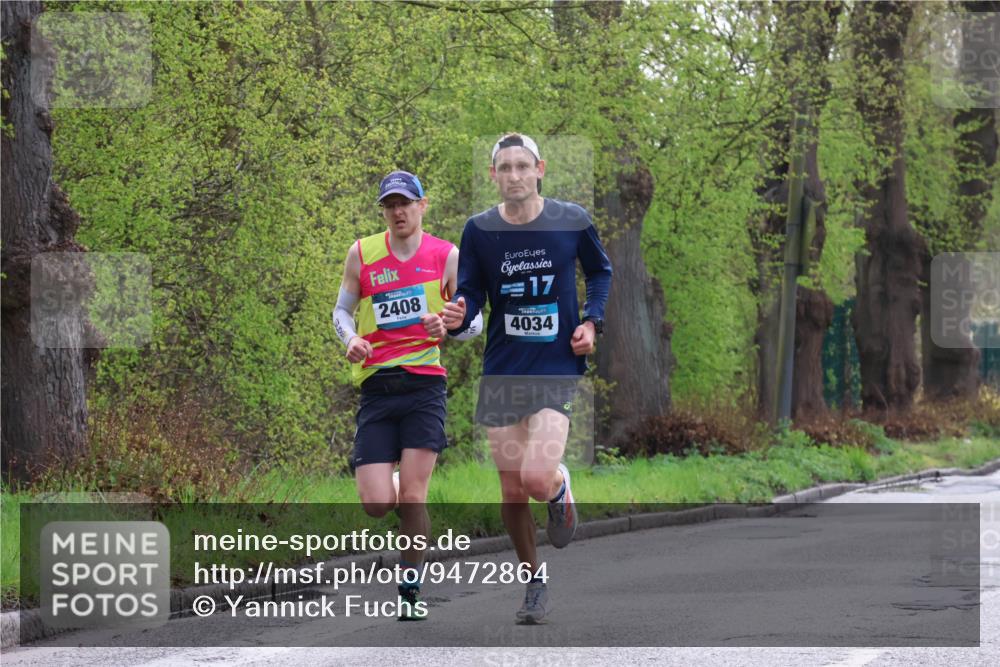 12.04.2026 - 45. Internationalen Wilhelmsburger Insellauf Yannick Fuchs http://msf.ph/oto/9472864 12.04.2026 09:58:14 Laufen 2408, 17, 4034 meine-sportfotos.de