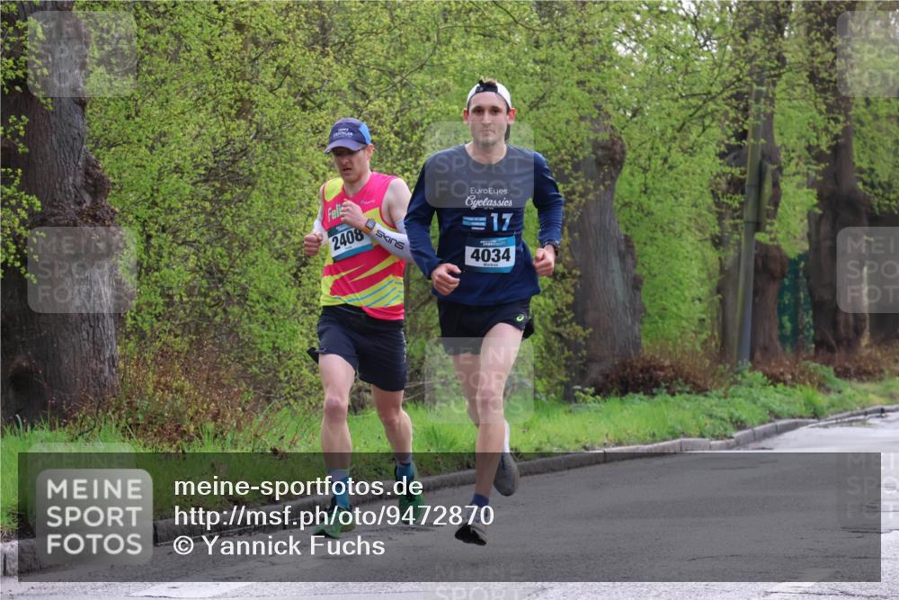 12.04.2026 - 45. Internationalen Wilhelmsburger Insellauf Yannick Fuchs http://msf.ph/oto/9472870 12.04.2026 09:58:14 Laufen 2408, 17, 4034 meine-sportfotos.de