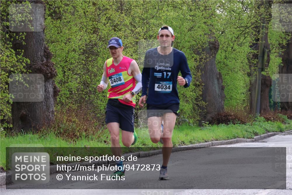 12.04.2026 - 45. Internationalen Wilhelmsburger Insellauf Yannick Fuchs http://msf.ph/oto/9472873 12.04.2026 09:58:14 Laufen 2408, 17, 4034 meine-sportfotos.de