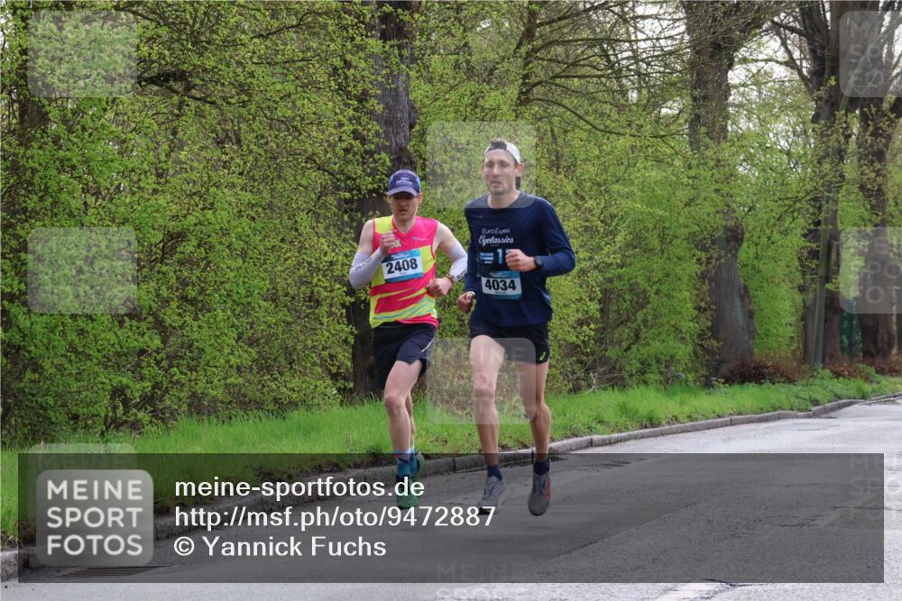 12.04.2026 - 45. Internationalen Wilhelmsburger Insellauf Yannick Fuchs http://msf.ph/oto/9472887 12.04.2026 09:58:15 Laufen 2408, 4034 meine-sportfotos.de