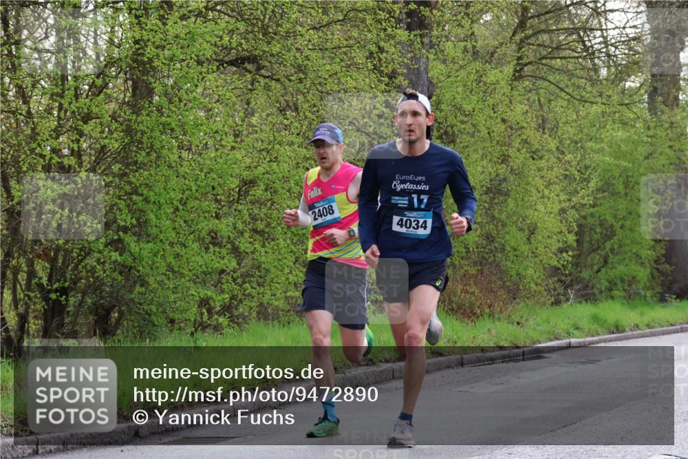 12.04.2026 - 45. Internationalen Wilhelmsburger Insellauf Yannick Fuchs http://msf.ph/oto/9472890 12.04.2026 09:58:16 Laufen 2408, 17, 4034 meine-sportfotos.de