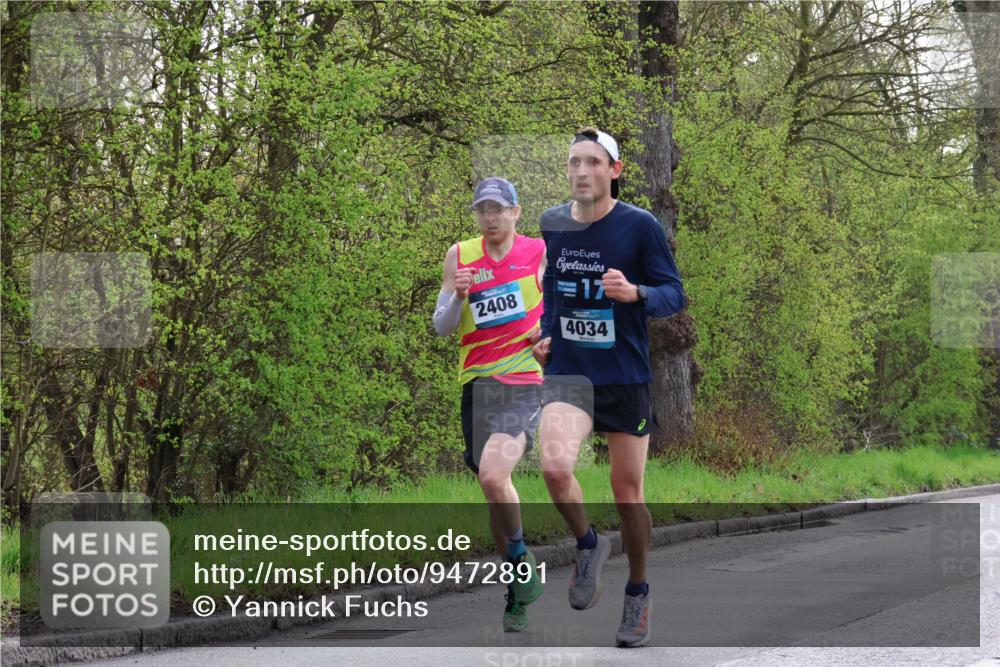 12.04.2026 - 45. Internationalen Wilhelmsburger Insellauf Yannick Fuchs http://msf.ph/oto/9472891 12.04.2026 09:58:16 Laufen 2408, 17, 4034 meine-sportfotos.de