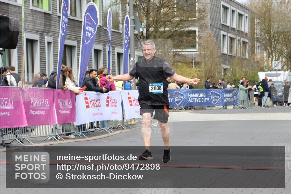 12.04.2026 - 45. Internationalen Wilhelmsburger Insellauf Strokosch-Dieckow http://msf.ph/oto/9472898 12.04.2026 13:35:29 Ziel 2038 meine-sportfotos.de