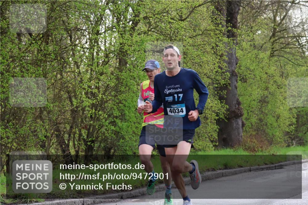12.04.2026 - 45. Internationalen Wilhelmsburger Insellauf Yannick Fuchs http://msf.ph/oto/9472901 12.04.2026 09:58:16 Laufen 17, 4034 meine-sportfotos.de