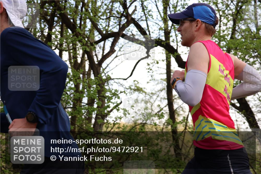 12.04.2026 - 45. Internationalen Wilhelmsburger Insellauf Yannick Fuchs http://msf.ph/oto/9472921 12.04.2026 09:58:18 Laufen  meine-sportfotos.de