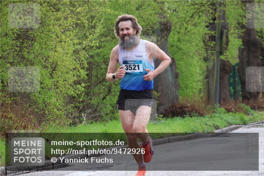 12.04.2026 - 45. Internationalen Wilhelmsburger Insellauf Yannick Fuchs http://msf.ph/oto/9472926 12.04.2026 09:58:45 Laufen 7001, 3521 meine-sportfotos.de