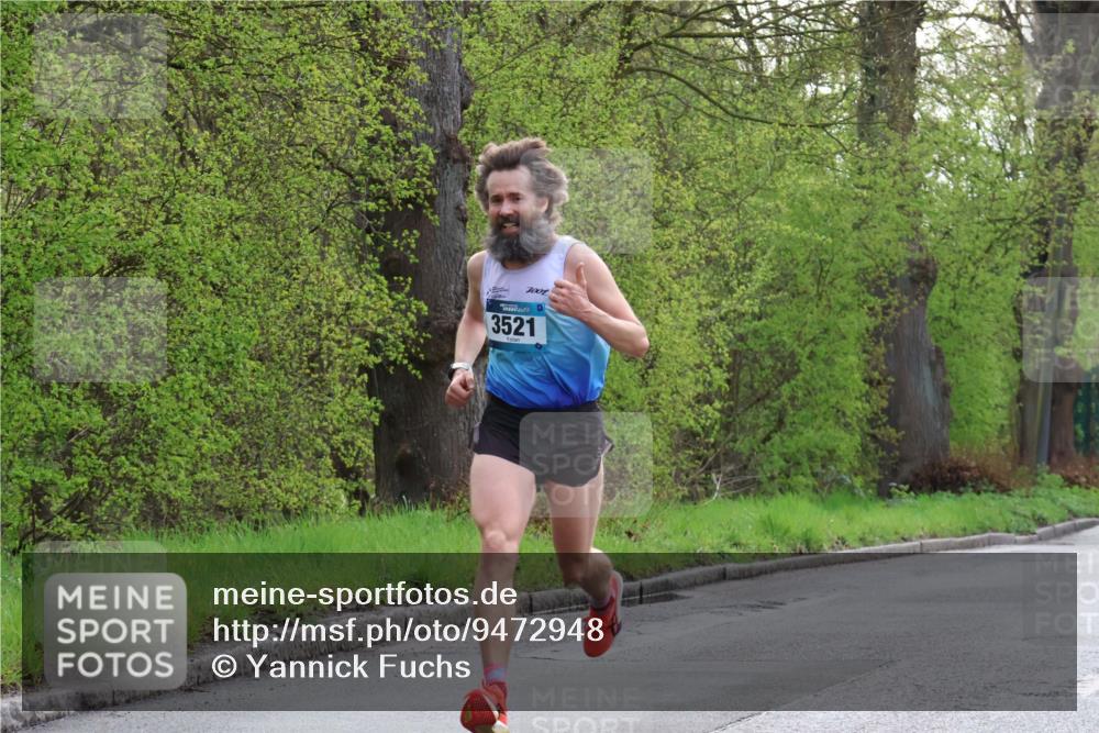 12.04.2026 - 45. Internationalen Wilhelmsburger Insellauf Yannick Fuchs http://msf.ph/oto/9472948 12.04.2026 09:58:46 Laufen 1001, 3521 meine-sportfotos.de