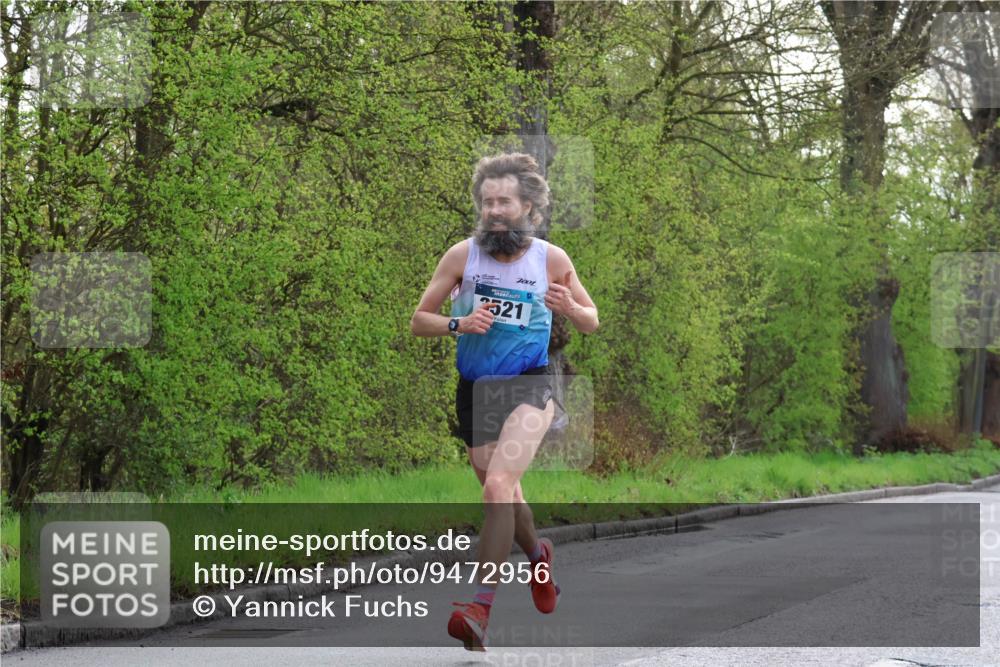 12.04.2026 - 45. Internationalen Wilhelmsburger Insellauf Yannick Fuchs http://msf.ph/oto/9472956 12.04.2026 09:58:46 Laufen 7001, 2521 meine-sportfotos.de