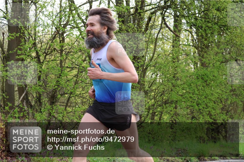 12.04.2026 - 45. Internationalen Wilhelmsburger Insellauf Yannick Fuchs http://msf.ph/oto/9472979 12.04.2026 09:58:48 Laufen  meine-sportfotos.de