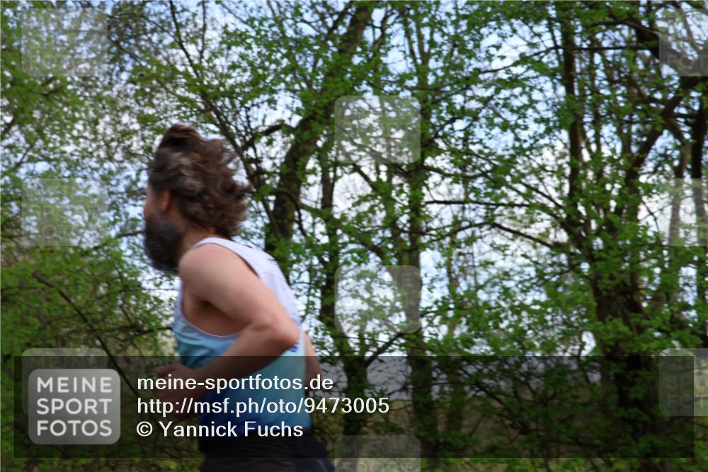 12.04.2026 - 45. Internationalen Wilhelmsburger Insellauf Yannick Fuchs http://msf.ph/oto/9473005 12.04.2026 09:58:49 Laufen  meine-sportfotos.de