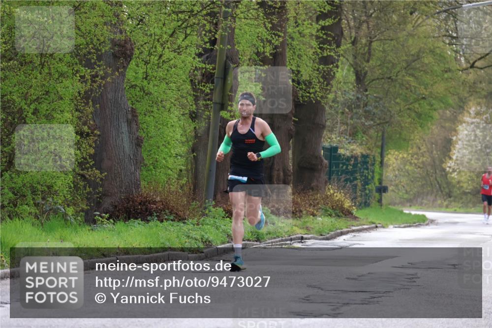 12.04.2026 - 45. Internationalen Wilhelmsburger Insellauf Yannick Fuchs http://msf.ph/oto/9473027 12.04.2026 09:59:00 Laufen  meine-sportfotos.de