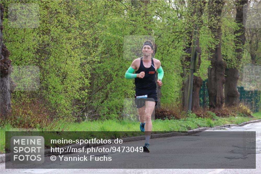 12.04.2026 - 45. Internationalen Wilhelmsburger Insellauf Yannick Fuchs http://msf.ph/oto/9473049 12.04.2026 09:59:02 Laufen  meine-sportfotos.de