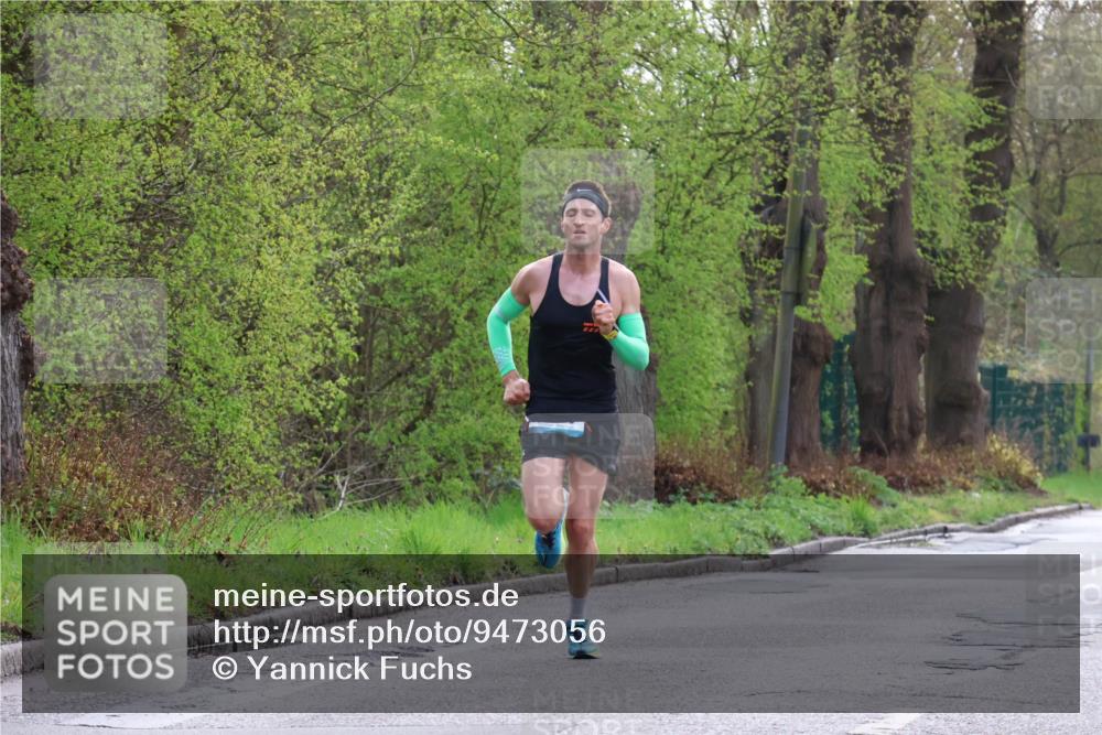 12.04.2026 - 45. Internationalen Wilhelmsburger Insellauf Yannick Fuchs http://msf.ph/oto/9473056 12.04.2026 09:59:02 Laufen  meine-sportfotos.de