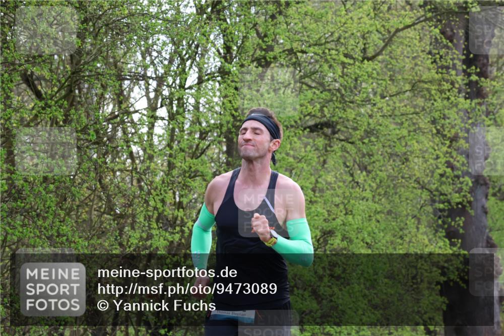12.04.2026 - 45. Internationalen Wilhelmsburger Insellauf Yannick Fuchs http://msf.ph/oto/9473089 12.04.2026 09:59:05 Laufen  meine-sportfotos.de