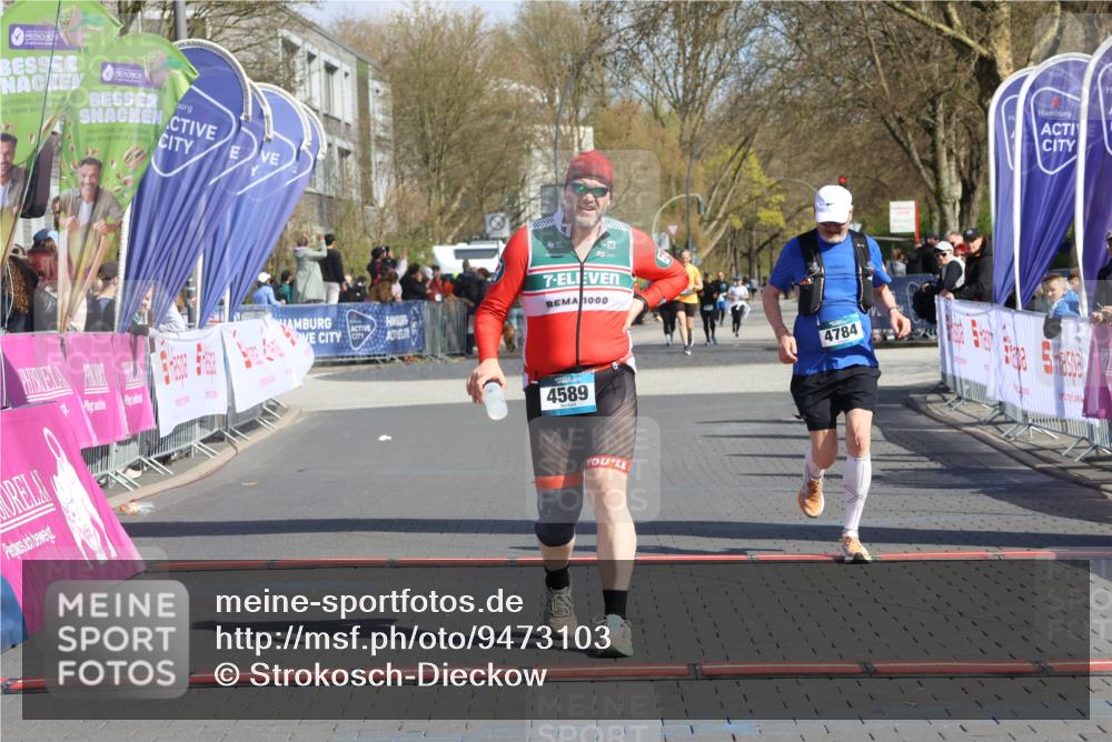 12.04.2026 - 45. Internationalen Wilhelmsburger Insellauf Strokosch-Dieckow http://msf.ph/oto/9473103 12.04.2026 11:30:12 Ziel 4589, 4784 meine-sportfotos.de