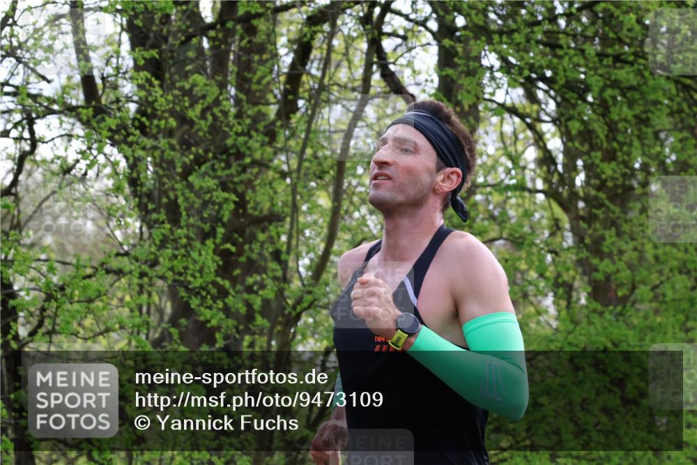 12.04.2026 - 45. Internationalen Wilhelmsburger Insellauf Yannick Fuchs http://msf.ph/oto/9473109 12.04.2026 09:59:06 Laufen  meine-sportfotos.de
