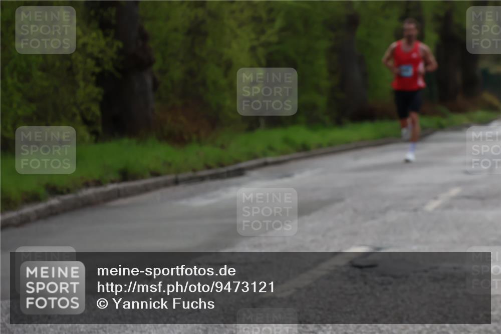 12.04.2026 - 45. Internationalen Wilhelmsburger Insellauf Yannick Fuchs http://msf.ph/oto/9473121 12.04.2026 09:59:17 Laufen  meine-sportfotos.de