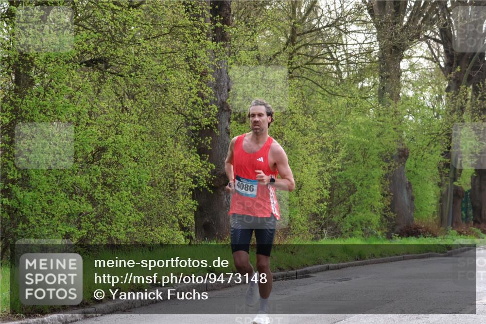12.04.2026 - 45. Internationalen Wilhelmsburger Insellauf Yannick Fuchs http://msf.ph/oto/9473148 12.04.2026 09:59:20 Laufen 4086 meine-sportfotos.de