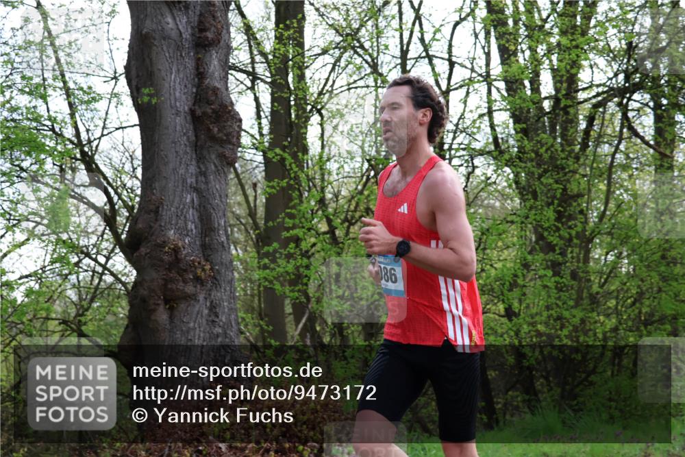 12.04.2026 - 45. Internationalen Wilhelmsburger Insellauf Yannick Fuchs http://msf.ph/oto/9473172 12.04.2026 09:59:22 Laufen 86 meine-sportfotos.de