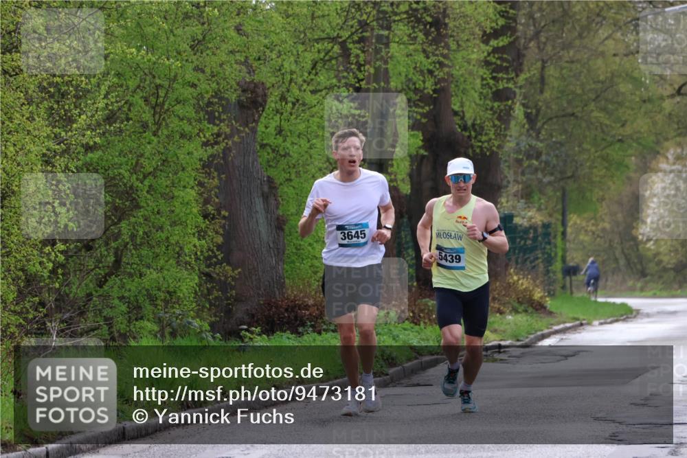 12.04.2026 - 45. Internationalen Wilhelmsburger Insellauf Yannick Fuchs http://msf.ph/oto/9473181 12.04.2026 09:59:41 Laufen 3645, 5439 meine-sportfotos.de