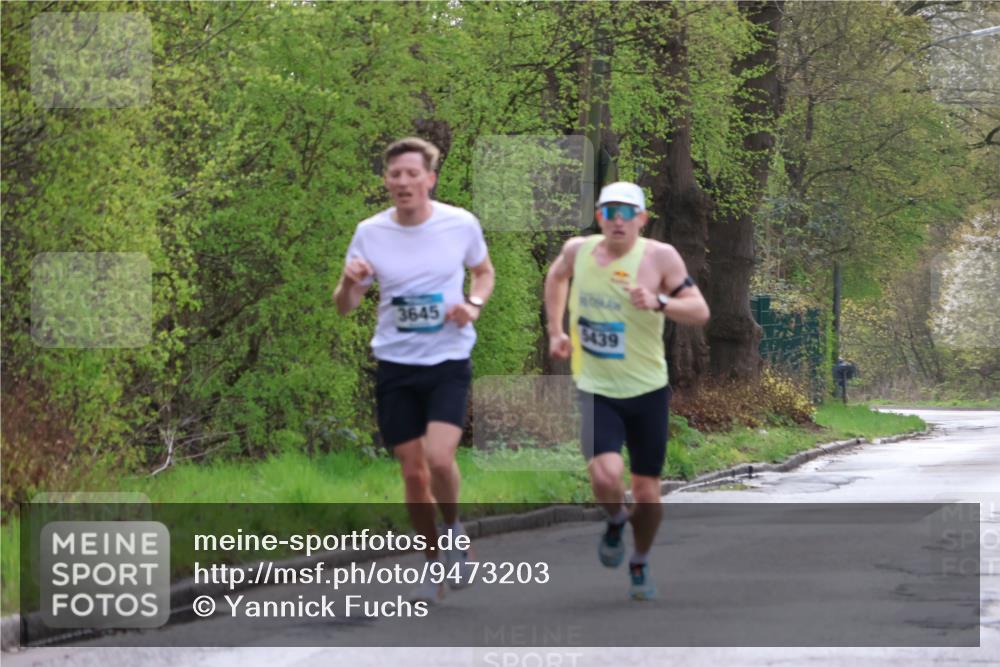 12.04.2026 - 45. Internationalen Wilhelmsburger Insellauf Yannick Fuchs http://msf.ph/oto/9473203 12.04.2026 09:59:42 Laufen 3645, 5439 meine-sportfotos.de