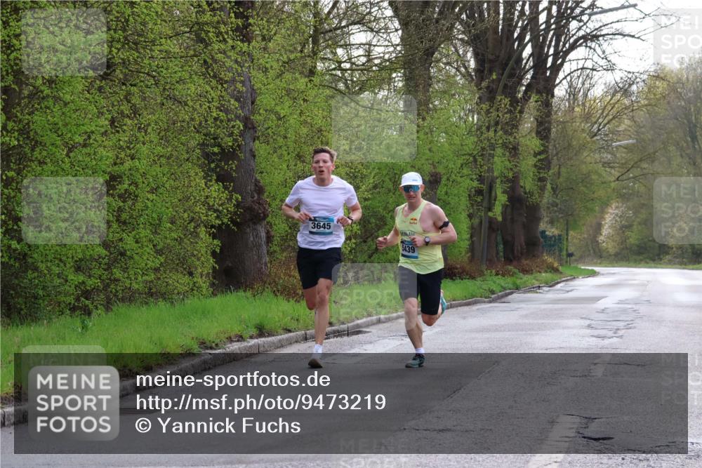 12.04.2026 - 45. Internationalen Wilhelmsburger Insellauf Yannick Fuchs http://msf.ph/oto/9473219 12.04.2026 09:59:43 Laufen 3645, 5439 meine-sportfotos.de