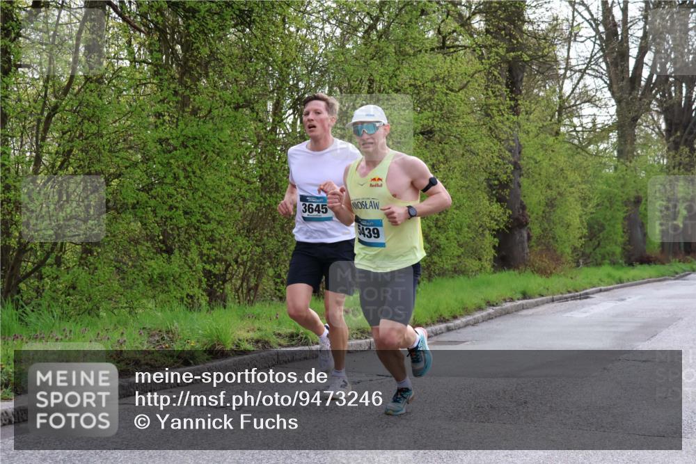 12.04.2026 - 45. Internationalen Wilhelmsburger Insellauf Yannick Fuchs http://msf.ph/oto/9473246 12.04.2026 09:59:45 Laufen 3645, 59, 5439 meine-sportfotos.de