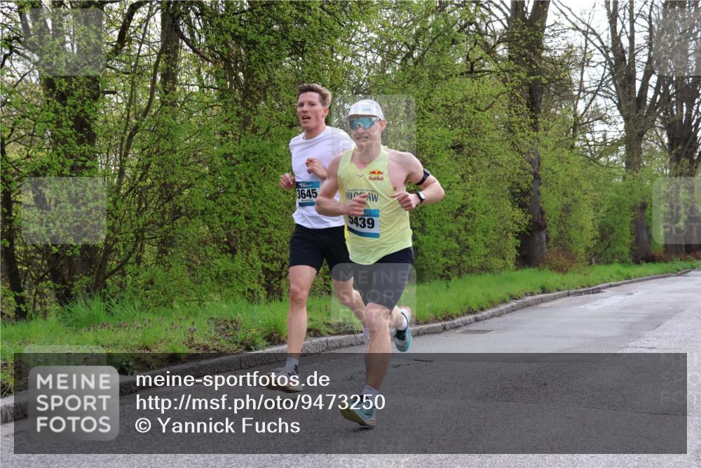 12.04.2026 - 45. Internationalen Wilhelmsburger Insellauf Yannick Fuchs http://msf.ph/oto/9473250 12.04.2026 09:59:46 Laufen 3645, 5439 meine-sportfotos.de