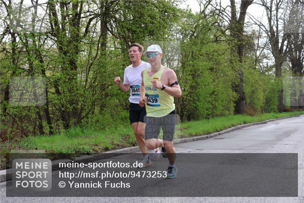 12.04.2026 - 45. Internationalen Wilhelmsburger Insellauf Yannick Fuchs http://msf.ph/oto/9473253 12.04.2026 09:59:46 Laufen 3645, 5439 meine-sportfotos.de