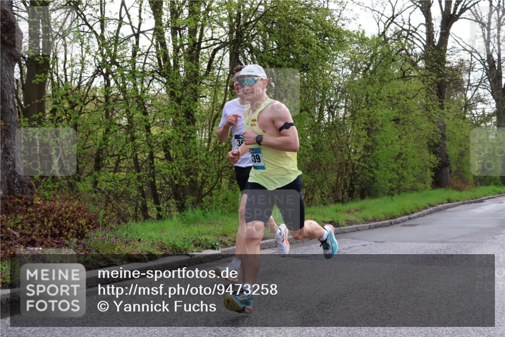12.04.2026 - 45. Internationalen Wilhelmsburger Insellauf Yannick Fuchs http://msf.ph/oto/9473258 12.04.2026 09:59:46 Laufen 3, 39 meine-sportfotos.de