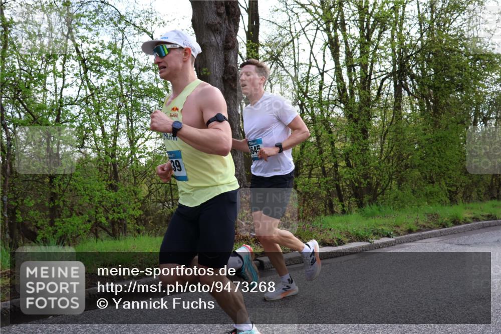 12.04.2026 - 45. Internationalen Wilhelmsburger Insellauf Yannick Fuchs http://msf.ph/oto/9473268 12.04.2026 09:59:46 Laufen 39, 3645 meine-sportfotos.de