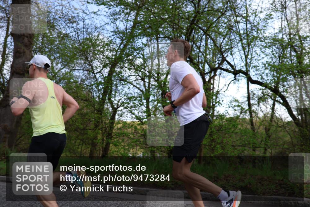 12.04.2026 - 45. Internationalen Wilhelmsburger Insellauf Yannick Fuchs http://msf.ph/oto/9473284 12.04.2026 09:59:47 Laufen  meine-sportfotos.de