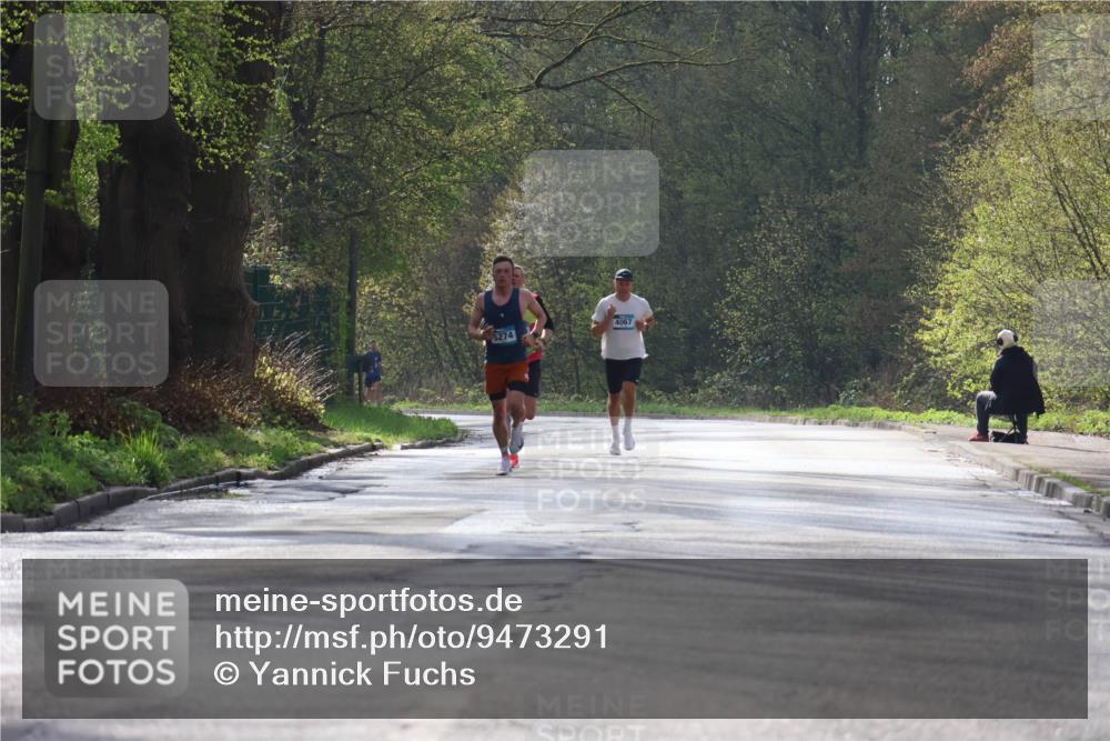 12.04.2026 - 45. Internationalen Wilhelmsburger Insellauf Yannick Fuchs http://msf.ph/oto/9473291 12.04.2026 10:00:57 Laufen 4067, 5274 meine-sportfotos.de