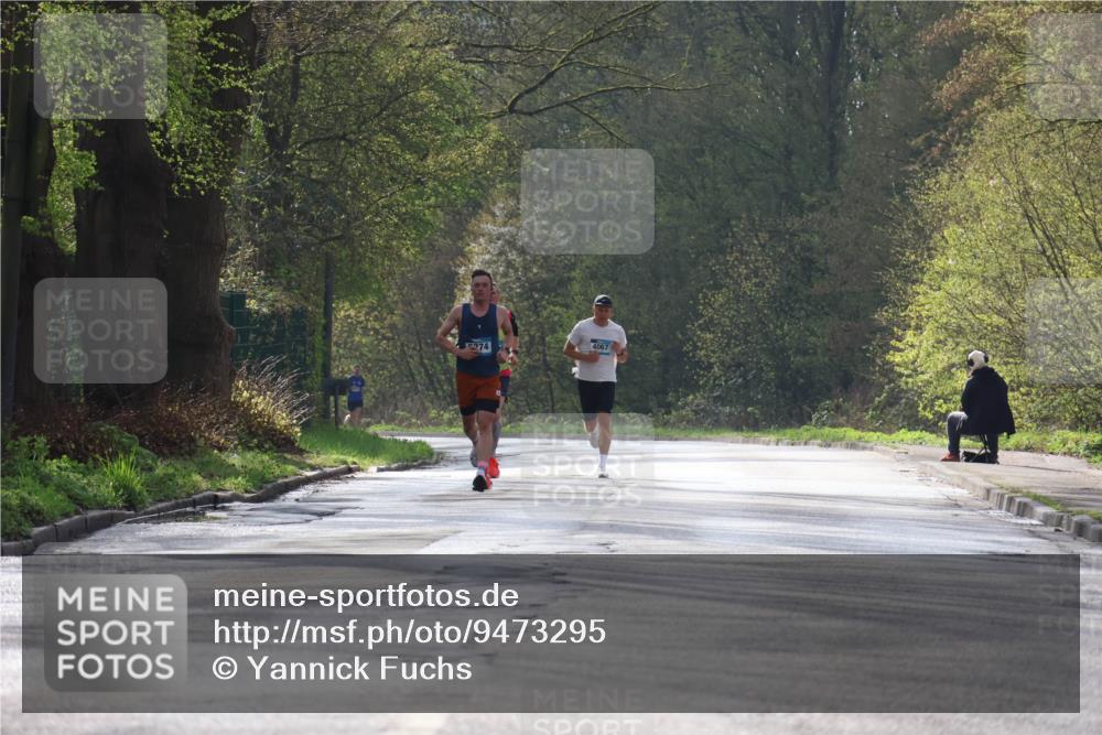 12.04.2026 - 45. Internationalen Wilhelmsburger Insellauf Yannick Fuchs http://msf.ph/oto/9473295 12.04.2026 10:00:57 Laufen 5274 meine-sportfotos.de