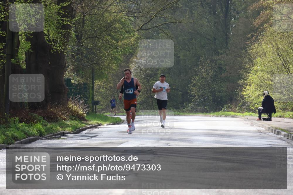 12.04.2026 - 45. Internationalen Wilhelmsburger Insellauf Yannick Fuchs http://msf.ph/oto/9473303 12.04.2026 10:00:58 Laufen 5274 meine-sportfotos.de