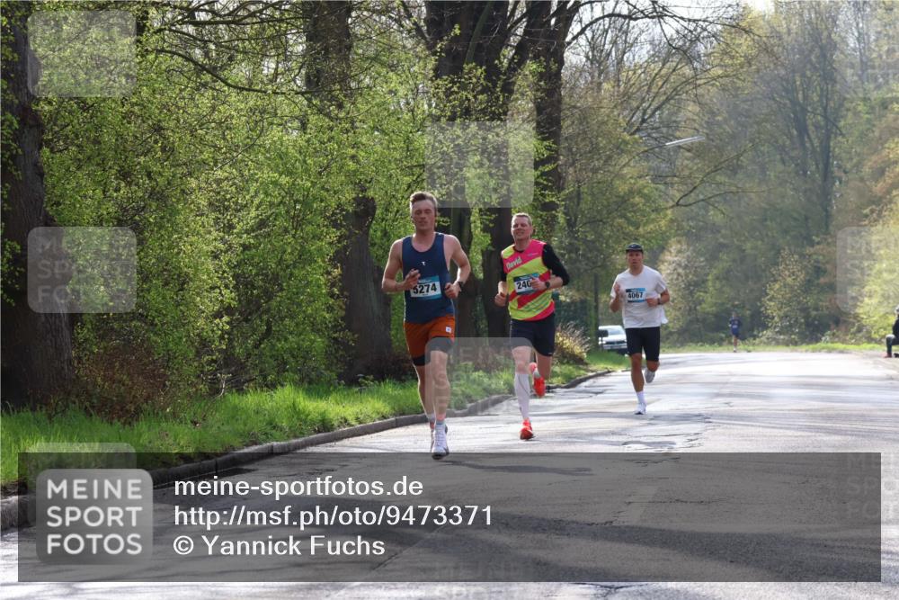 12.04.2026 - 45. Internationalen Wilhelmsburger Insellauf Yannick Fuchs http://msf.ph/oto/9473371 12.04.2026 10:01:05 Laufen 5274, 240, 4067 meine-sportfotos.de