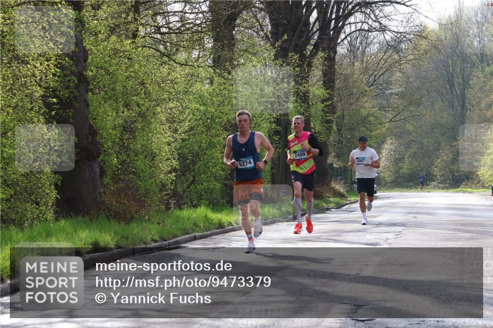 12.04.2026 - 45. Internationalen Wilhelmsburger Insellauf Yannick Fuchs http://msf.ph/oto/9473379 12.04.2026 10:01:06 Laufen 5274, 2409, 4067 meine-sportfotos.de