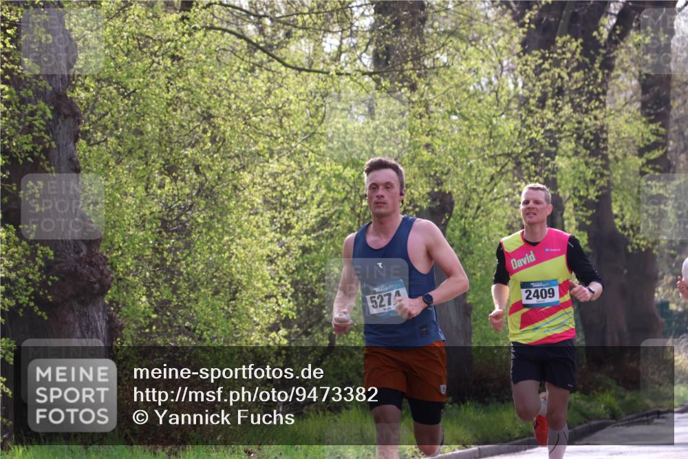 12.04.2026 - 45. Internationalen Wilhelmsburger Insellauf Yannick Fuchs http://msf.ph/oto/9473382 12.04.2026 10:01:06 Laufen 5274, 2409 meine-sportfotos.de