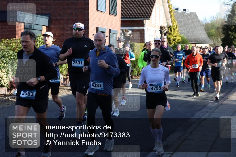 12.04.2026 - 45. Internationalen Wilhelmsburger Insellauf Yannick Fuchs http://msf.ph/oto/9473383 12.04.2026 08:58:30 Laufen 3553, 445, 2531, 5337, 4755, 039, 5268 meine-sportfotos.de